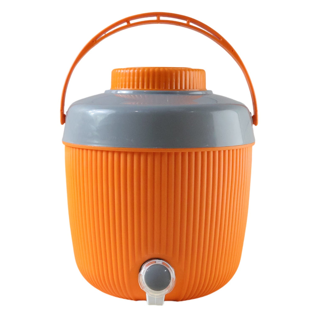 ALVENZA Insulated Water Jug 6L – Cold Storage with Tap | ChillPour
