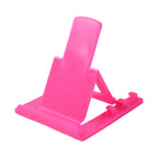 ALVENZA Adjustable Foldable Mobile Phone Stand – Compact & Portable Holder