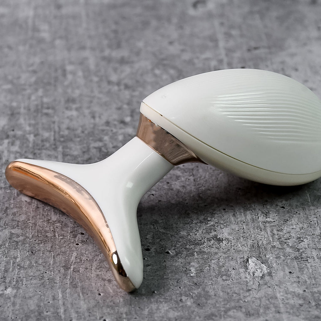 Neck Face Massager Skin Firming & Wrinkle Removal | Velvet Wellness - Detail View 8