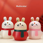 ALVENZA Rabbit Toothpick Dispenser – Automatic Press Design | Organivo