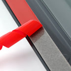 ALVENZA Car Mirror Rain Protector – Waterproof PVC Cover | Velvet Wheels