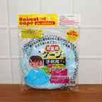 Reusable Hair Cutting Cape Mess-Free Home & Salon Use - Detail View 7