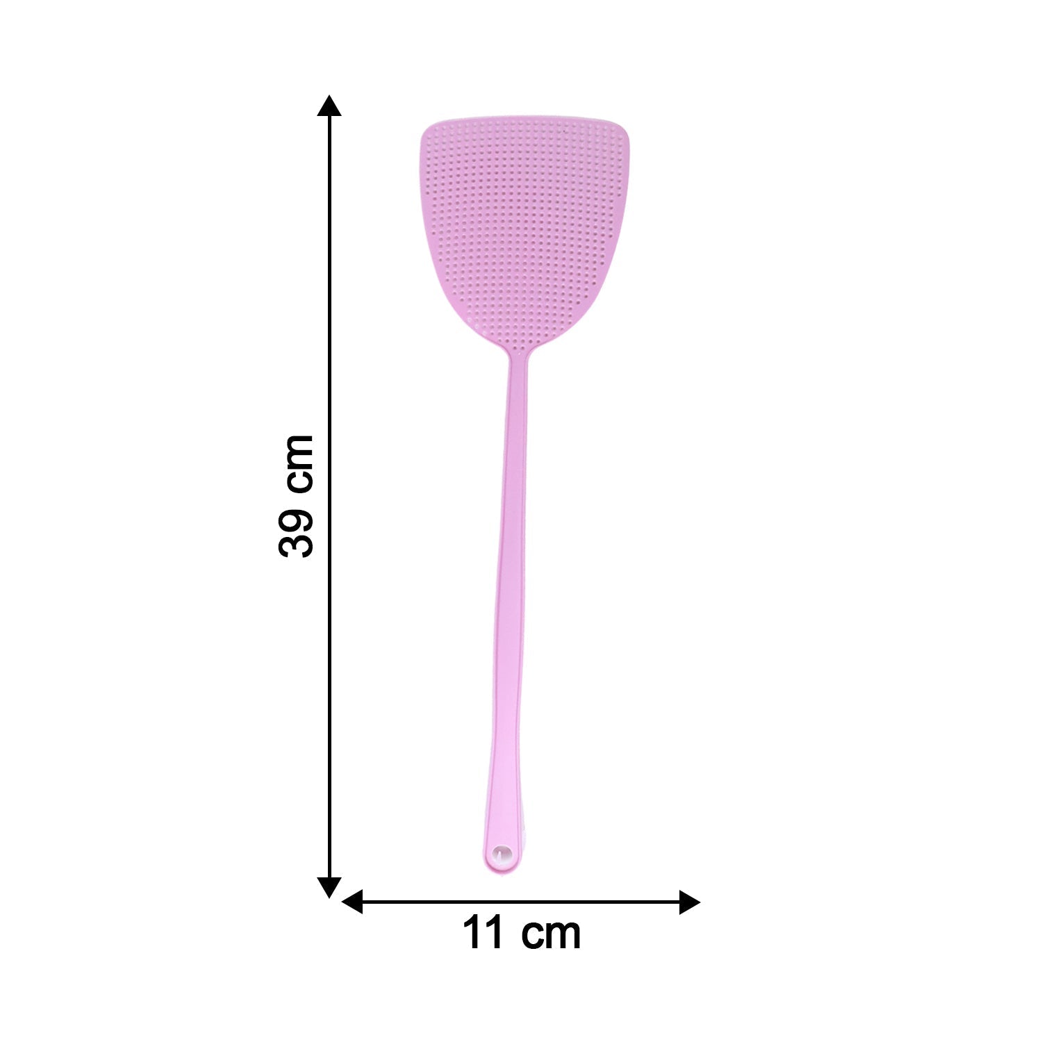 Manual Fly Swatter Durable Lightweight Pest Control Tool - Detail View 6