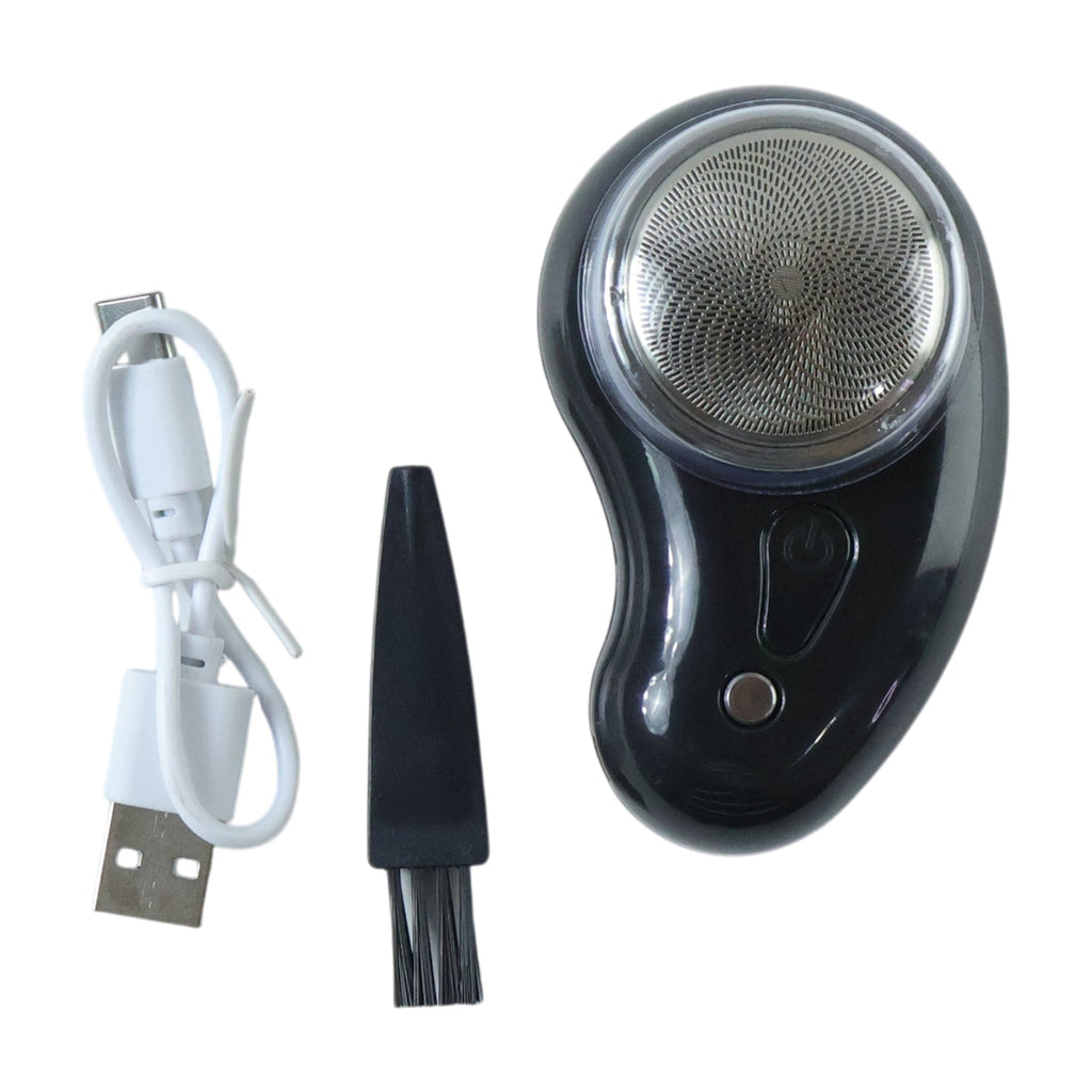 Mini Electric Shaver – Compact & Rechargeable for Travel & Daily Grooming