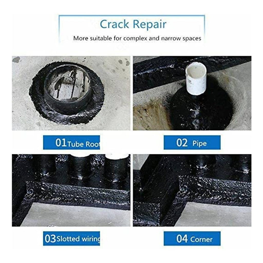 ALVENZA Waterproof Sealant Spray – Leak Repair & Crack Filler (450ml) | Indo Glow