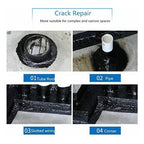 ALVENZA Waterproof Sealant Spray – Leak Repair & Crack Filler (450ml) | Indo Glow