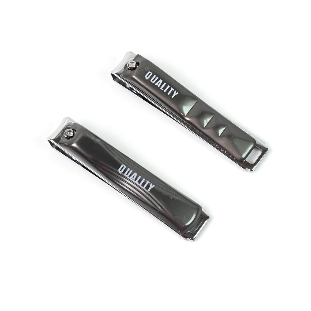 Stainless Steel Folding Large Nail Clippers Durable & Portable - Detail View 6