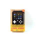 ALVENZA Retro Handheld Gaming Console – 500 Built-in Classic Games