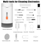 ALVENZA Electronics Cleaning Kit – 20-in-1 Multi-Device Tool | WipeTech