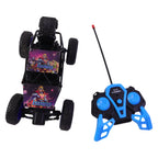 ALVENZA Remote Control Rock Crawler – Off-Road Adventure Toy for Kids