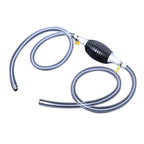 ALVENZA Fuel Transfer Pump – Portable Manual Siphon Kit for Liquids
