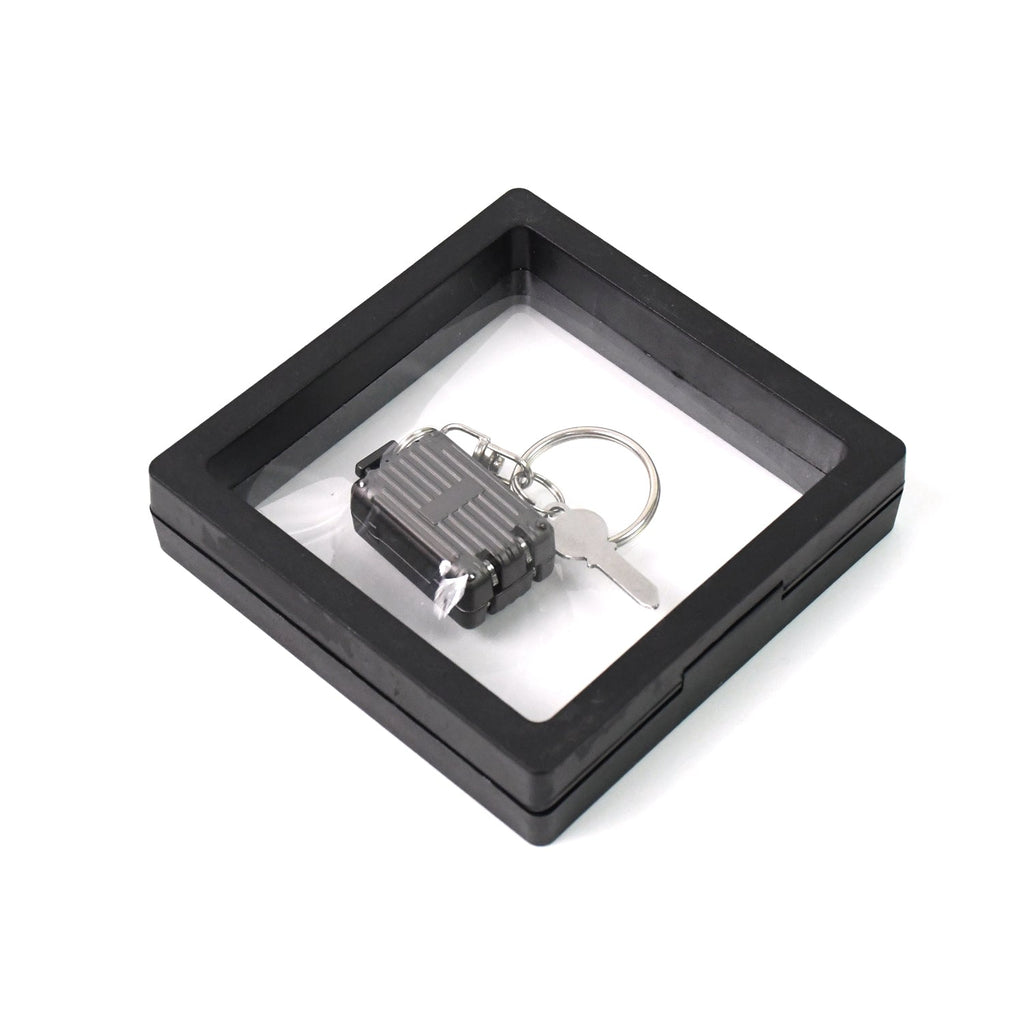 Portable Nail Clipper Keychain – Compact Travel Grooming | AuriGlam