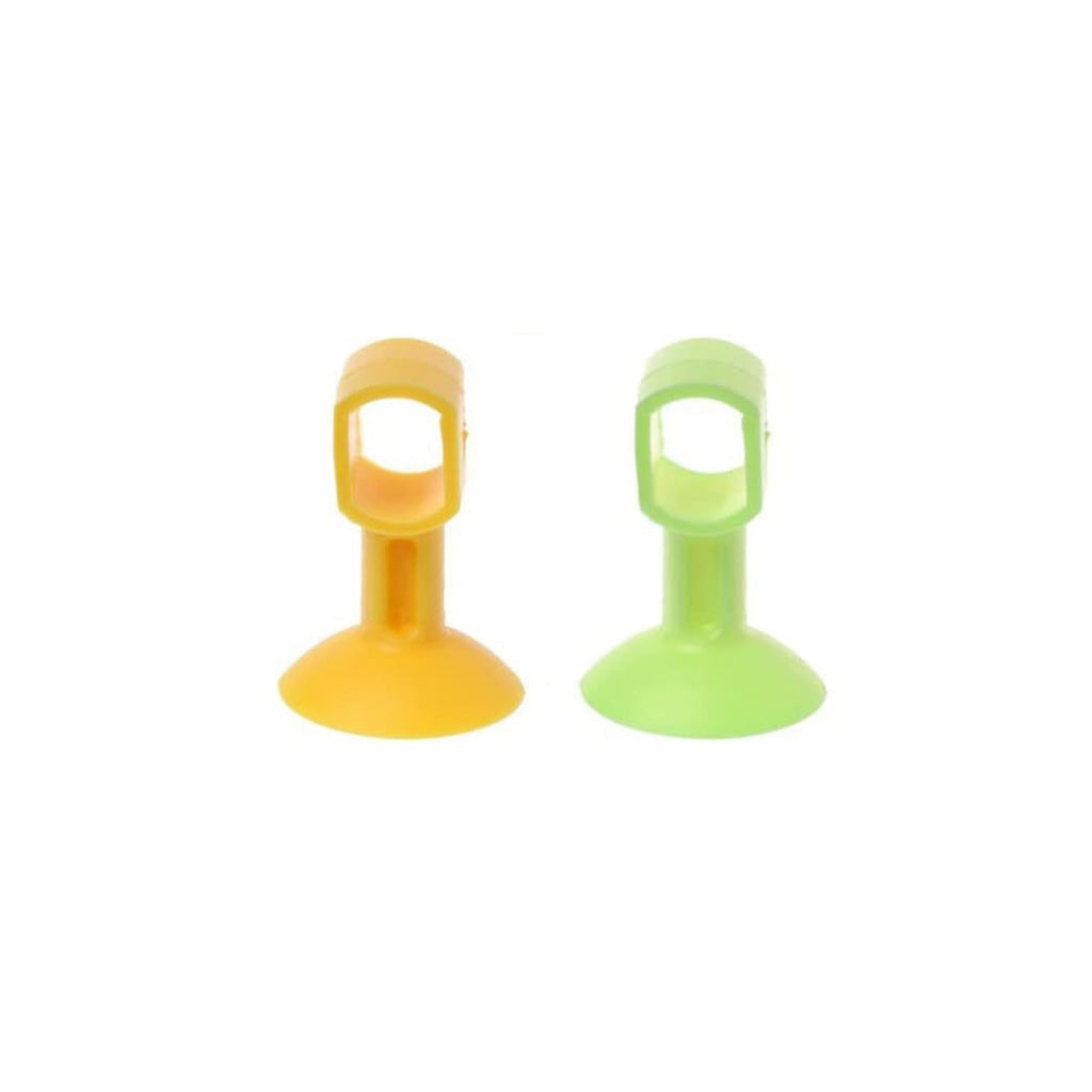 Silicone Door Stopper Suction Wall Protector 2-Pack | Safelix - Detail View 5