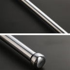 Folding Walking Stick Lightweight, Portable & Self-Defense - Detail View 7