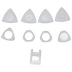 ALVENZA Precision Screwdriver Kit – 117-Piece Electronics Repair Set | BoltForce