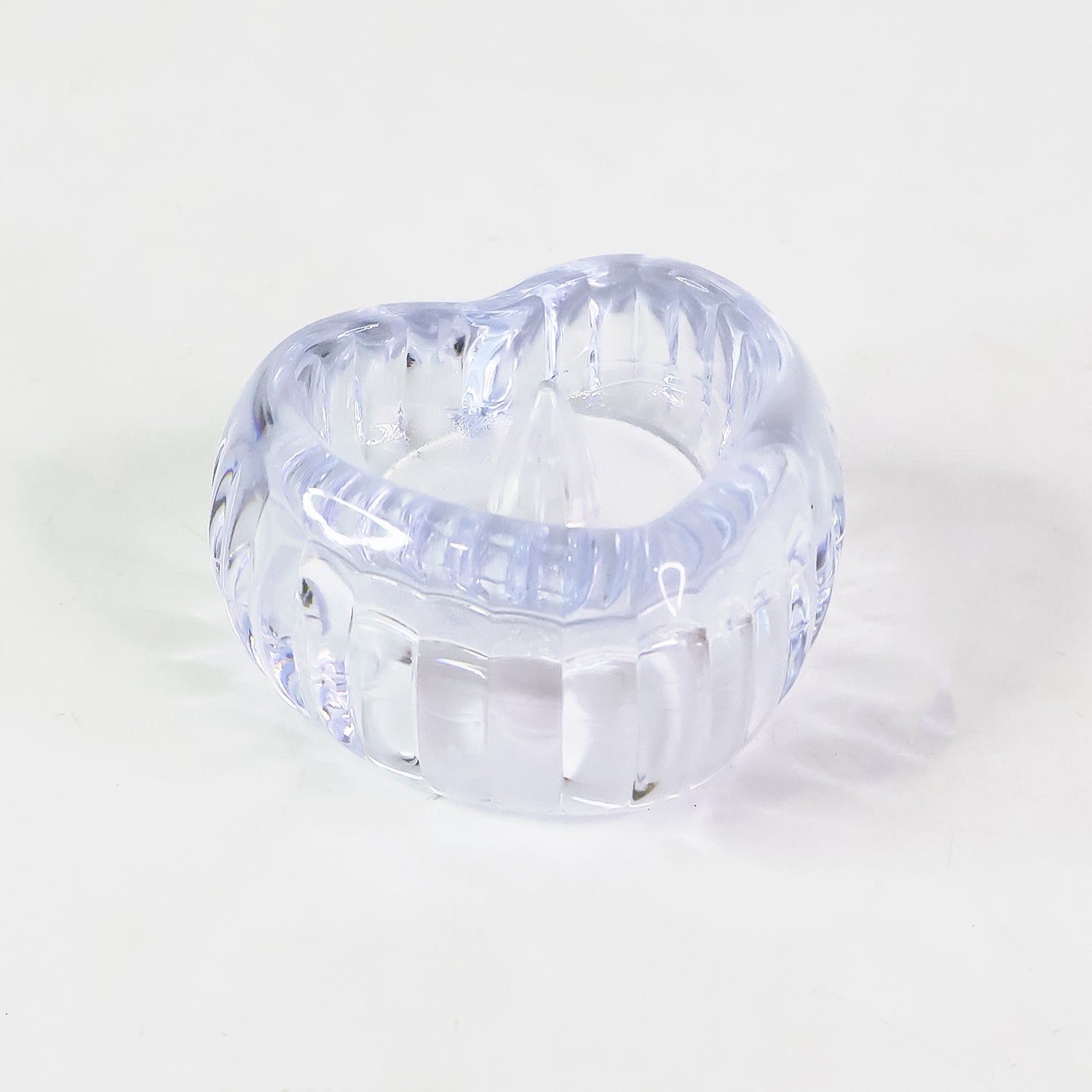 ALVENZA LED Crystal Tealight Candles – Elegant Flameless Warm Glow (6 Pc)