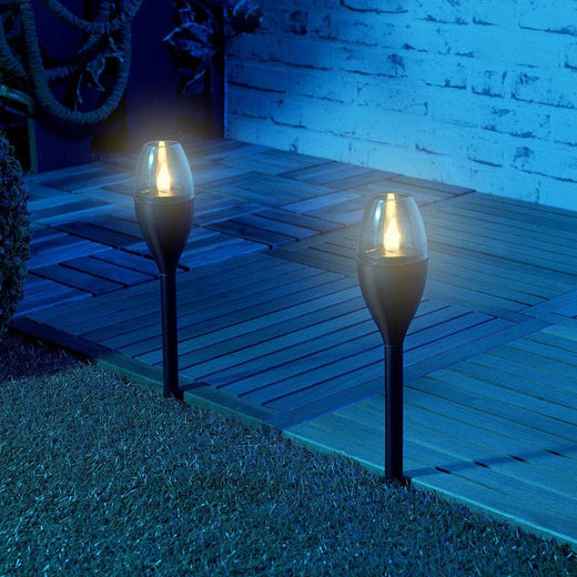 ALVENZA Solar-Powered Garden Pathway Light – Energy-Efficient LED
