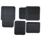 ALVENZA Universal Car Floor Mat Set – Heavy Duty Anti-Slip Interior Protection