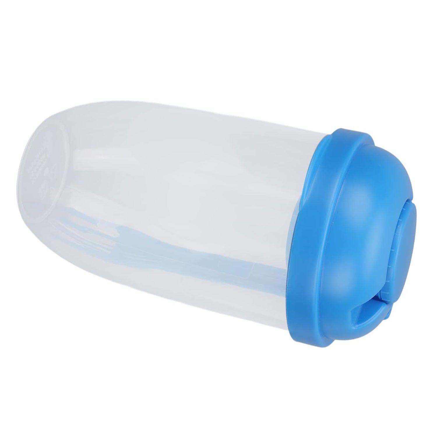 Fruit and Vegetable Salad Cups Easy to Clean and Portable for Travel - Back View