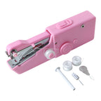 Portable Handheld Sewing Machine – Compact & Easy for Quick Repairs