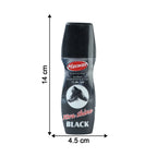 Liquid Shoe Polish Easy Application & Instant Shine for Leather Shoes - Detail View 6