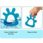 Silicone Baby Teether Soft & BPA-Free Relief | Aditi - Detail View 8