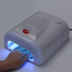 LED UV Nail Lamp – Professional Gel Polish Curing Dryer | Indo Glow
