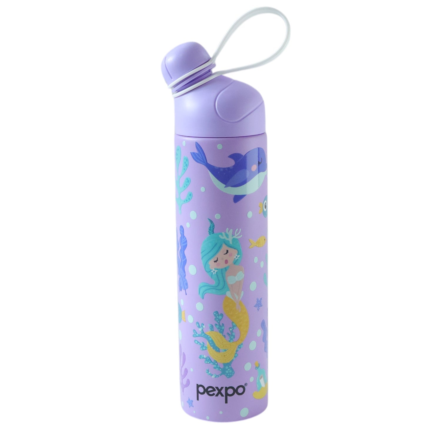 ALVENZA Insulated Water Bottle – Keeps Drinks Hot or Cold for Hours