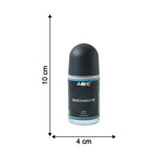Unisex Roll-On Deodorant Long-Lasting Freshness & Travel-Friendly - Detail View 6