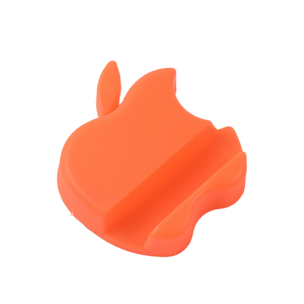 ALVENZA Apple-Shaped Mobile Phone Holder – Compact, Stylish Stand