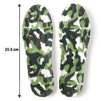 Comfort Fit Shoe Insole Supportive & Breathable Cushion Pads - Detail View 6