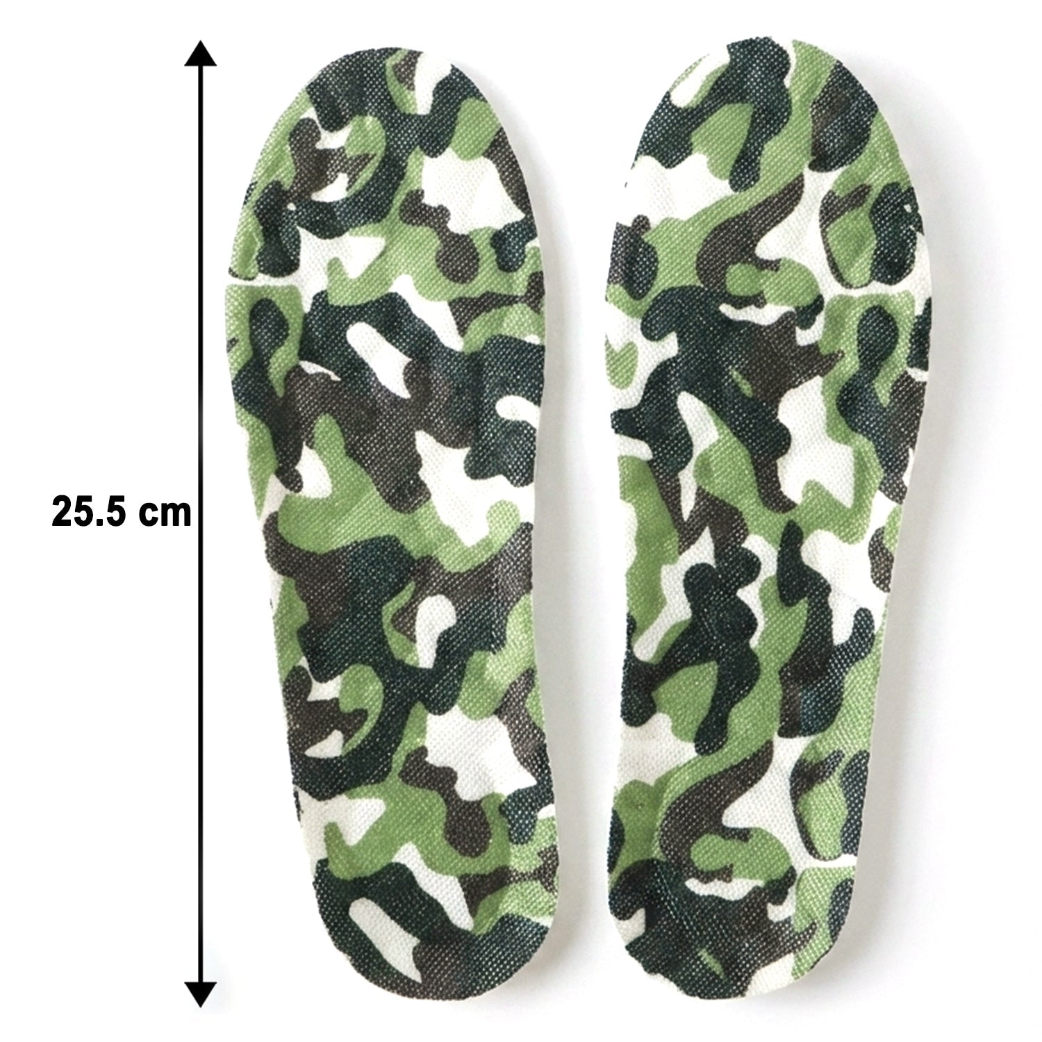 Comfort Fit Shoe Insole Supportive & Breathable Cushion Pads - Detail View 6