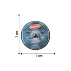 Black Shoe Polish Cream Long-lasting Shine & Easy Application - Detail View 6