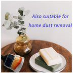 ALVENZA Mini Soft Car Interior Cleaning Brush – Gentle & Effective Dust Removal
