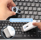 ALVENZA Electronic Cleaner Kit – 7-in-1 Multi-Device Cleaning Solution | Dustiva