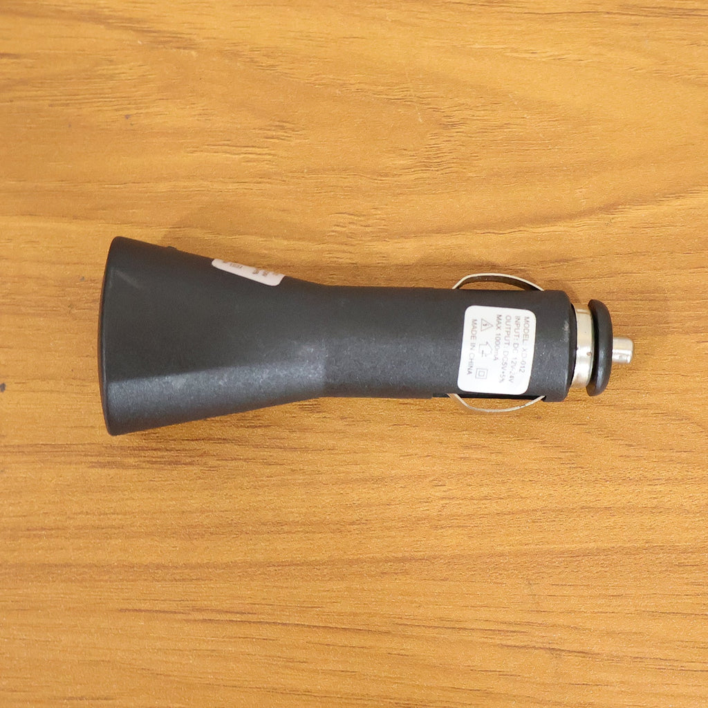 ALVENZA 12V Single USB Car Charger Adapter – Compact Mobile Car Charger