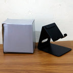ALVENZA Universal Mobile Stand Durable Metal Tablet Holder for Desk