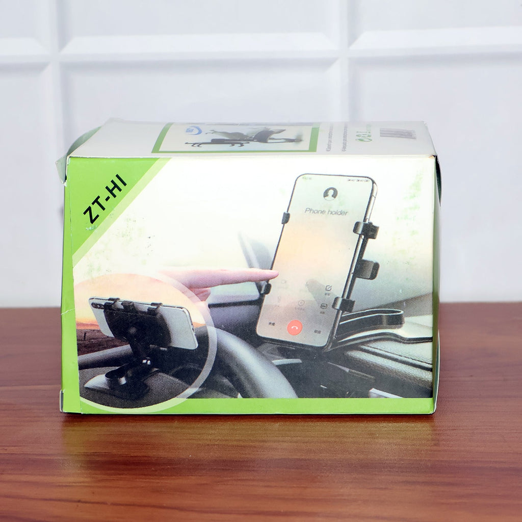 ALVENZA Car Mobile Phone Holder – 360 Degree Stable Mount Stand