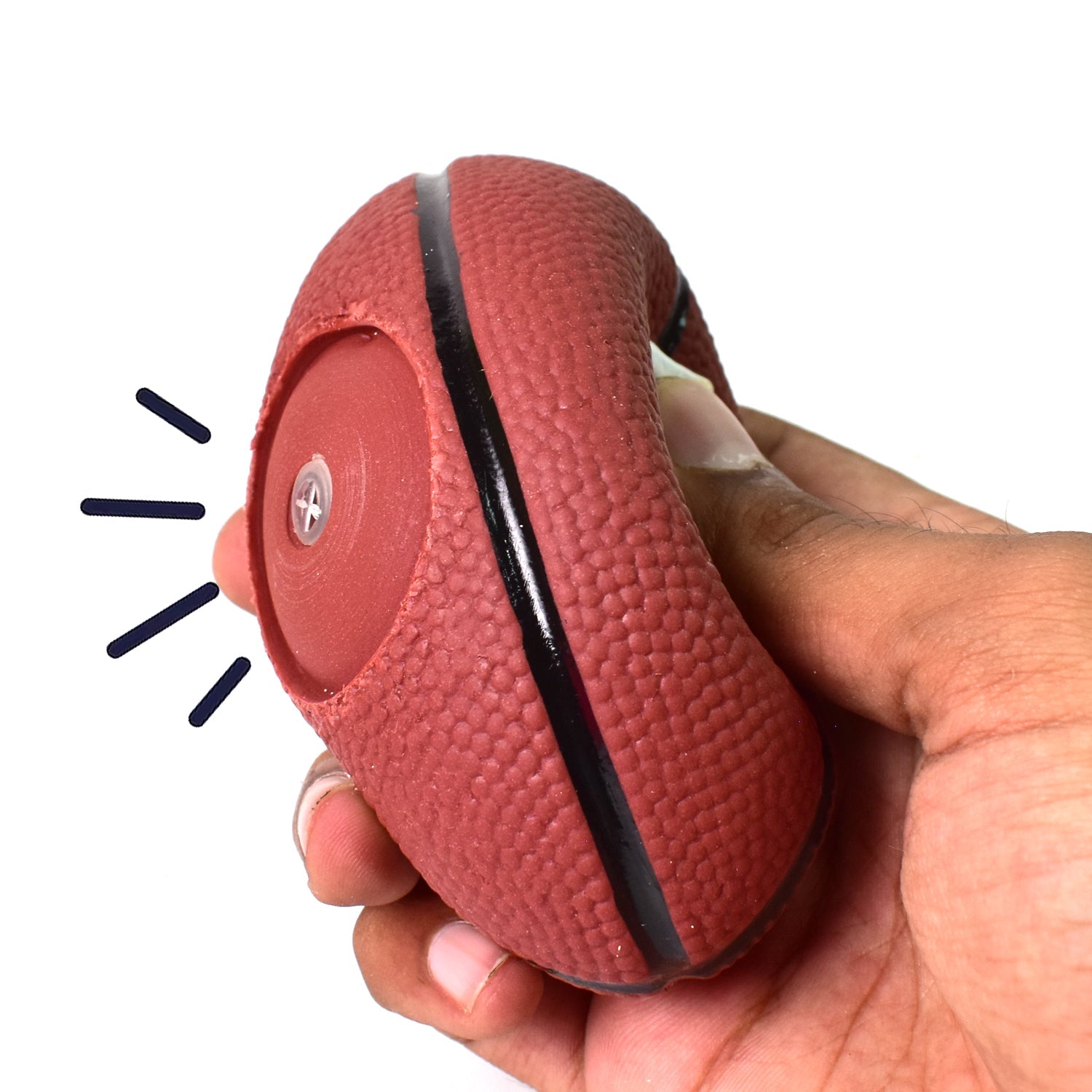 ALVENZA Kids Squeeze Ball Set – Soft & Non-Toxic Play Balls (Set of 3) | Aditi