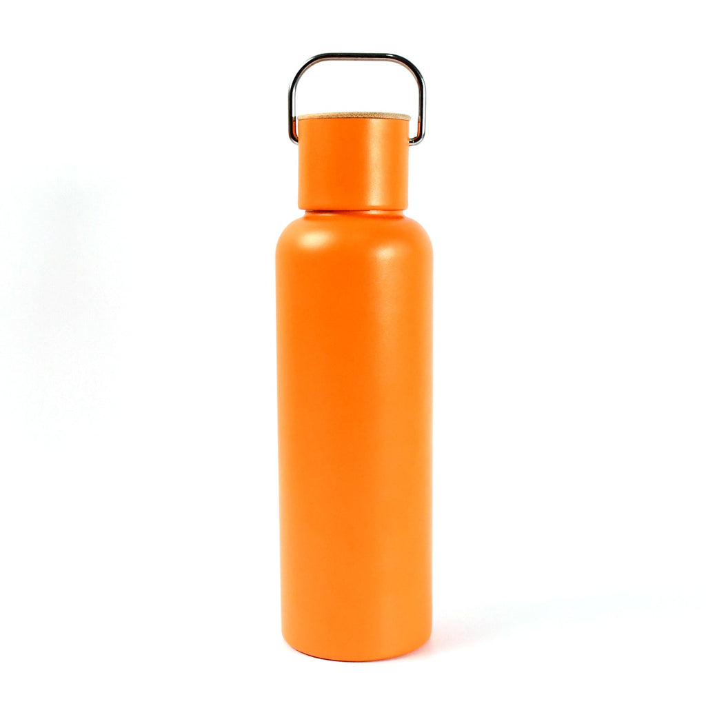 ALVENZA Premium Stainless Steel Water Bottle 680ml – Durable & Leakproof