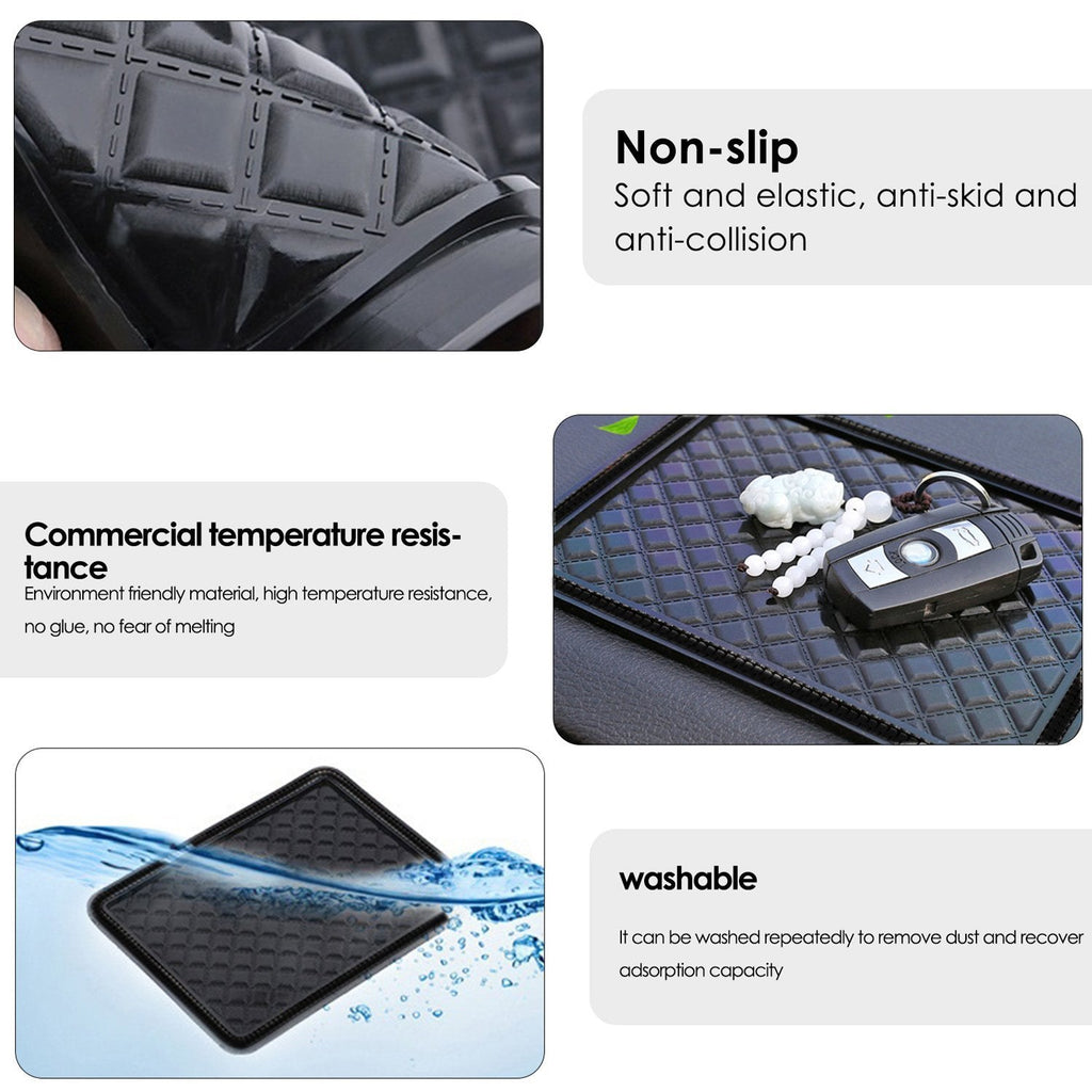 ALVENZA Anti-Skid Mat – Universal Non-Slip Grip for Car & Home | Styleva