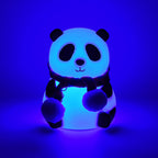 Panda Night Light 7-Color LED Touch Sensor Lamp - Detail View 8