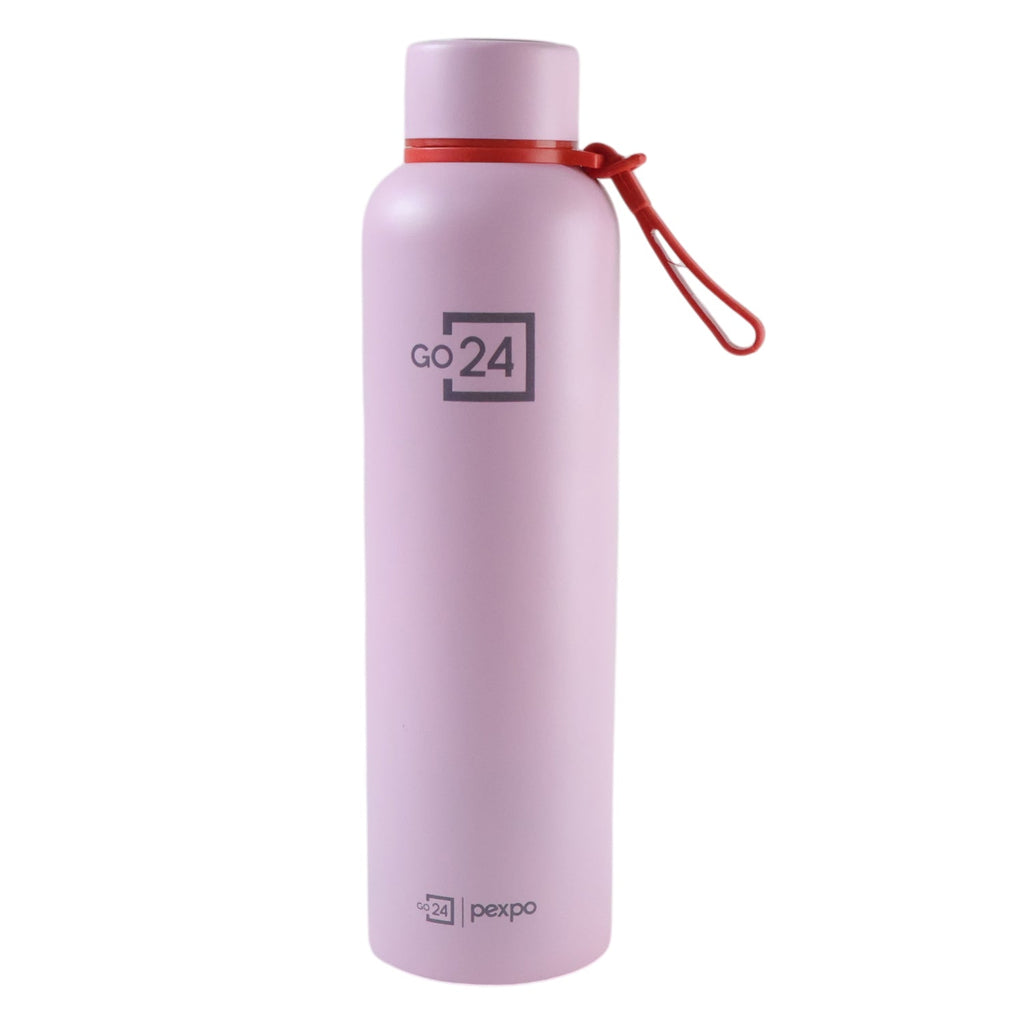 ALVENZA Vacuum Insulated Water Bottle – Keeps Drinks Hot & Cold for Hours