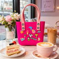 Buy Crocs-Inspired Tote Bag Spacious & Trendy for Women & Girls