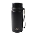 ALVENZA Stainless Steel Insulated Vacuum Bottle 600ml – Keeps Drinks Hot & Cold
