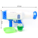 Bubble Gun for Kids 32 Holes, Powerful Blaster | Play & Move - Detail View 6
