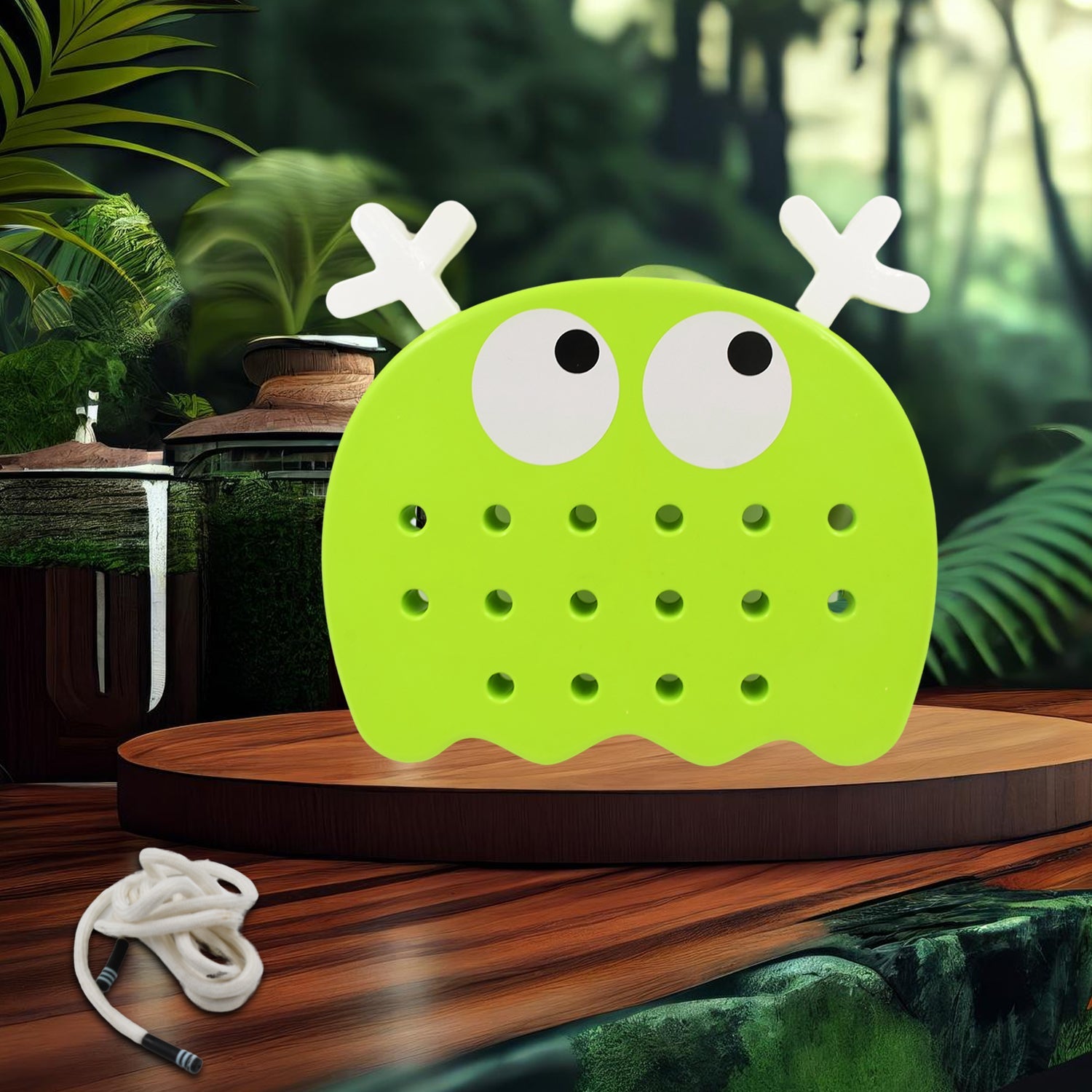ALVENZA Kids Puzzle Toy – Brain-Boosting Learning Game | Play Mancer