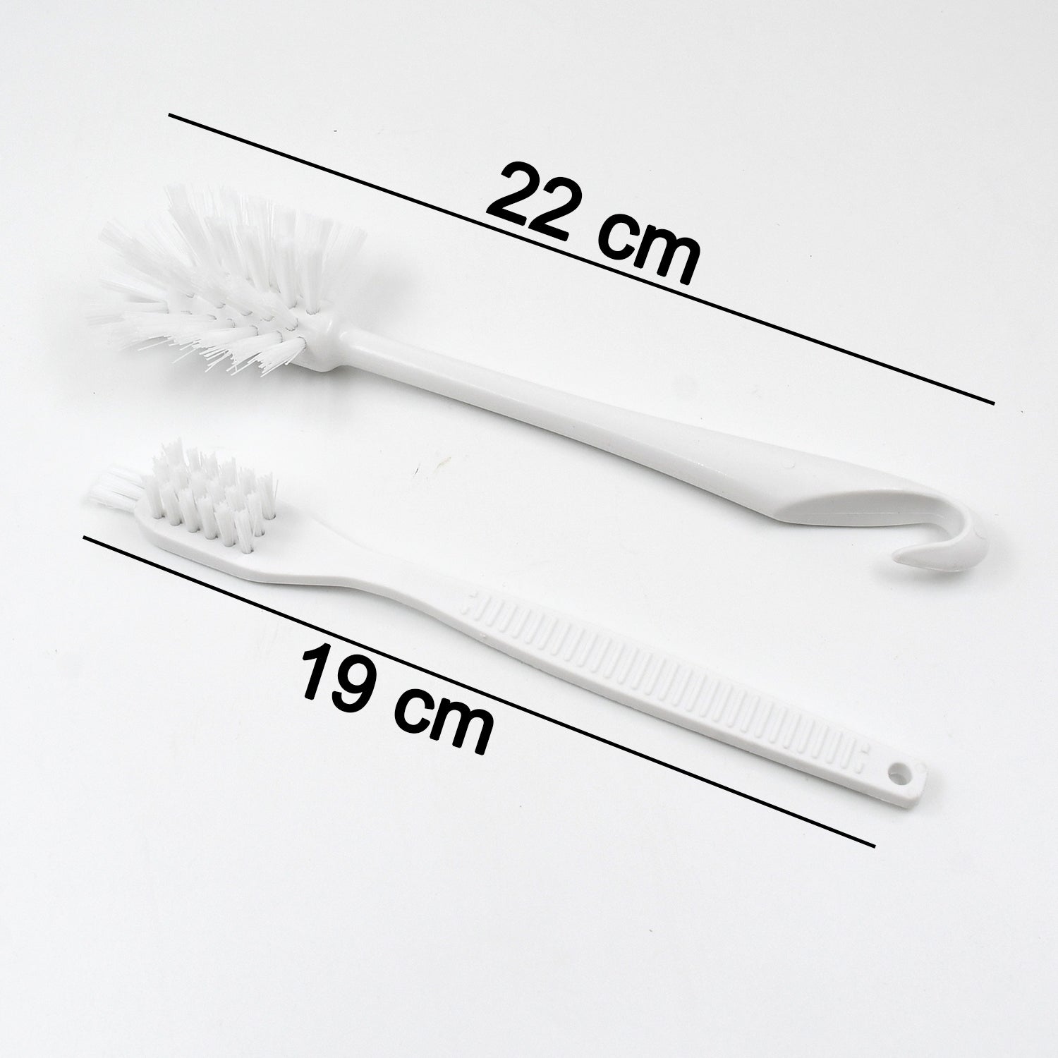 Multifunctional Cleaning Brush For Bottles & Jars, Durable & Ergonomic - Detail View 7