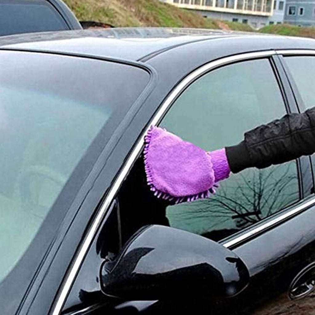ALVENZA Car Washing Kit – Premium 9-in-1 Complete Cleaning Set