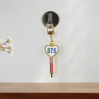 ALVENZA Acrylic Keychains – Cute & Durable Mixed Designs